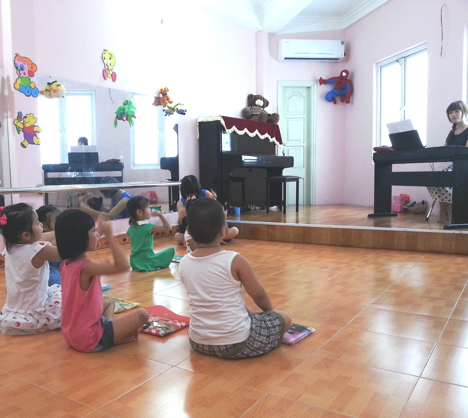 Đồ Rê Mí (Cảm thụ Âm nhạc)