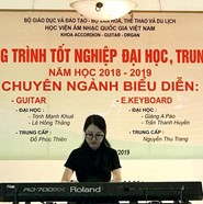 Hoạt động Musicland Hanoi