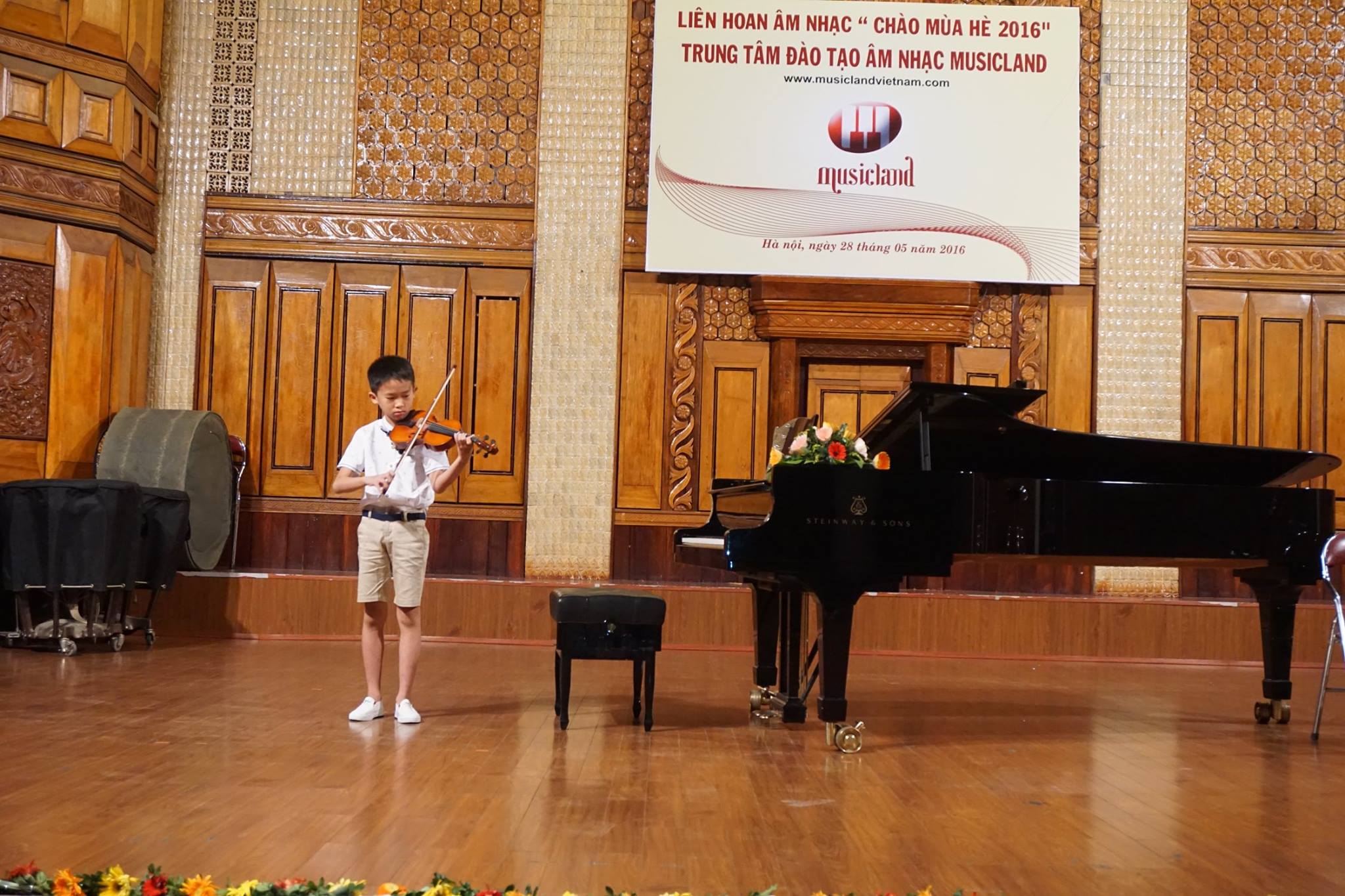 MUSIC FESTIVAL -  MUSICLAND - HELLO SUMMER 2016!