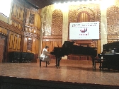 Học viên Piano, Organ